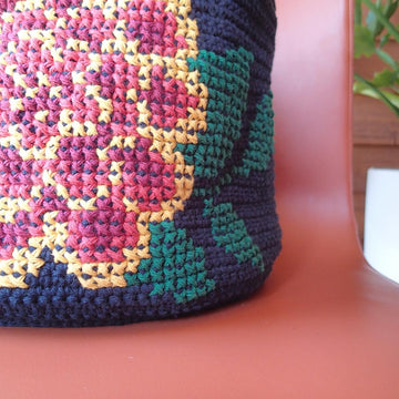 Marigold Bucket Bag