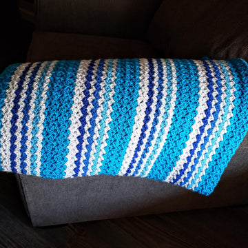 The Cloudy Day Blanket
