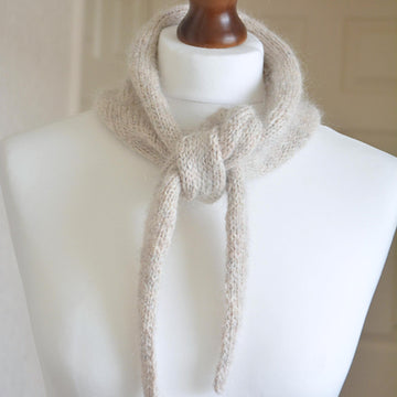 Cloud Scarf