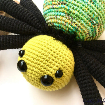 Stuart the Spider