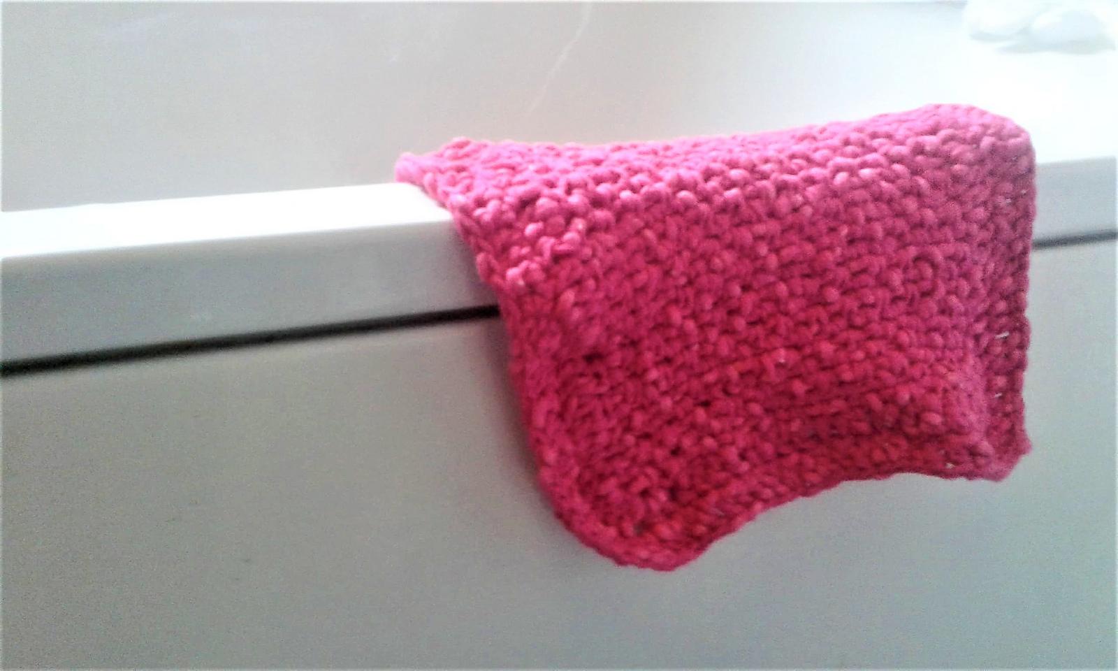 Cyanide's Favourite Dishcloth