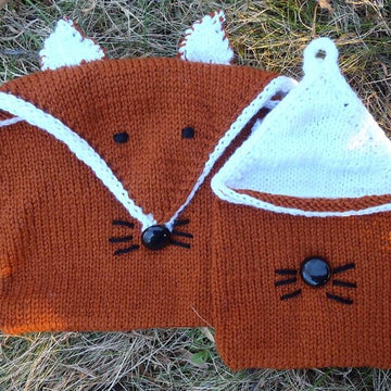 Foxy Lady Bag