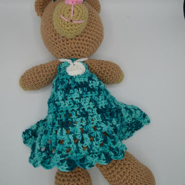 Molly the Beach Bear
