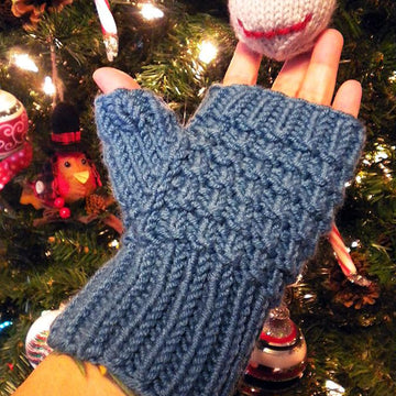 Super Quick Unisex Mitts