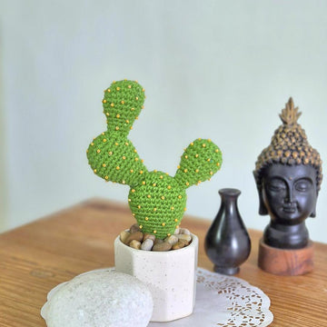 Prickly pear cactus