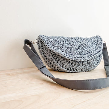 Hudson Valley Crochet Bag Pattern