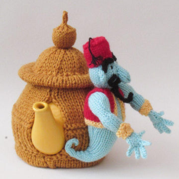 Genie and his Lamp Tea Cosy