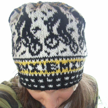 BMX beanie
