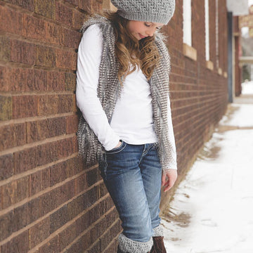 Polar Vortex Beanie