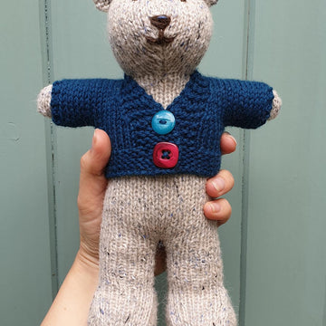 Ted Bear's Wardrobe