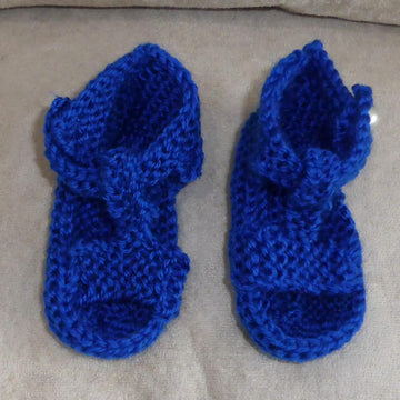 Isabella - t-bar baby sandals
