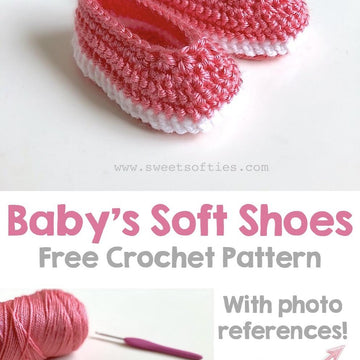 Baby's Soft Shoes