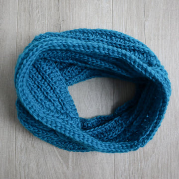 Hood in a snood