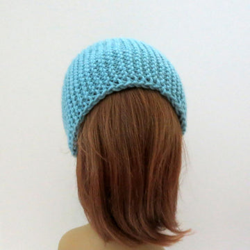 Vintage Permelia Fanchon Hat