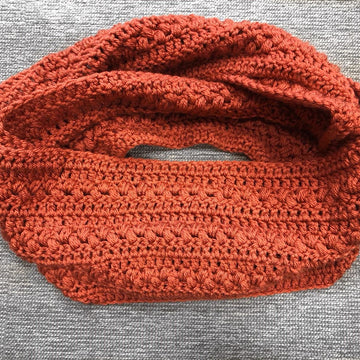 Brickfield Infinity Cowl