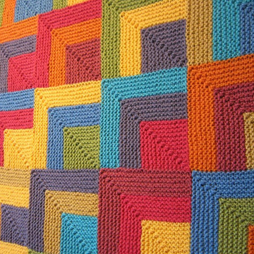 Pseudoku - Knit