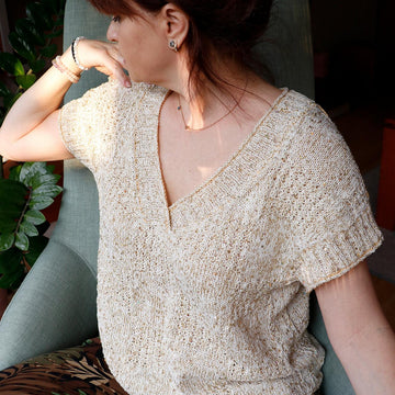 Squares Vest