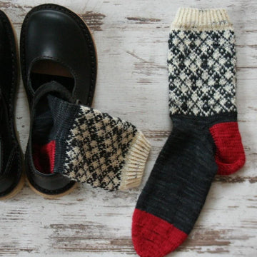 Herrensocken