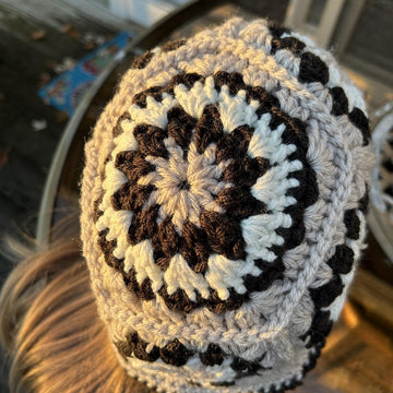 Gigi Granny Bucket Hat