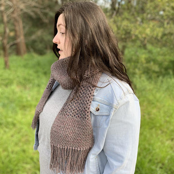 Interstellar Scarf
