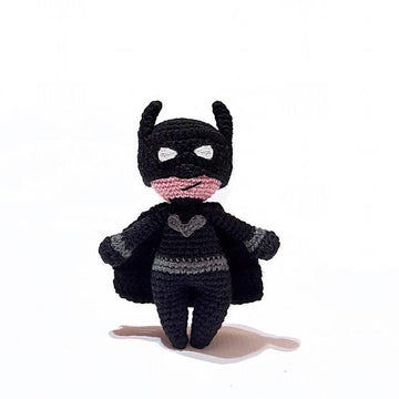 Mini Batman Amigurumi