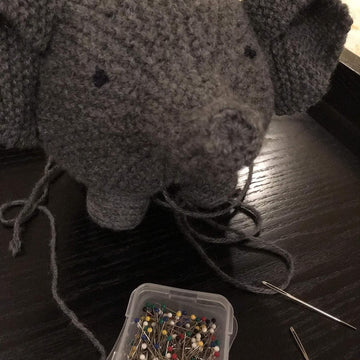 Round Elephant