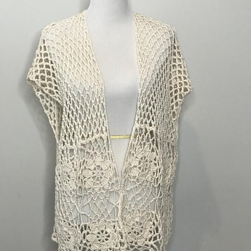 Laurie's Cardigan or Vest