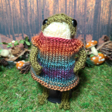 Froggy's Classic Dress
