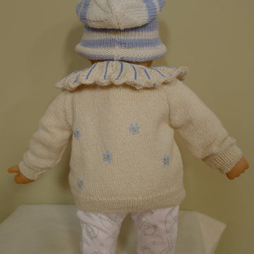 Baby Margurite - Cardigan