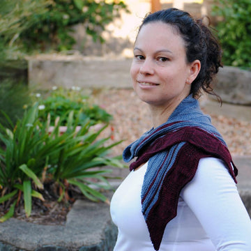 Georgia Shawl