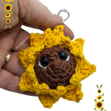 Emma's Sunflower Buddy