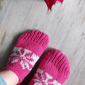 Bell Slipper