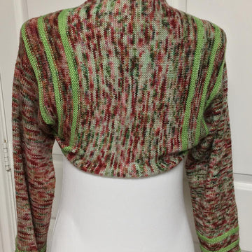 Texture Pop Shrug