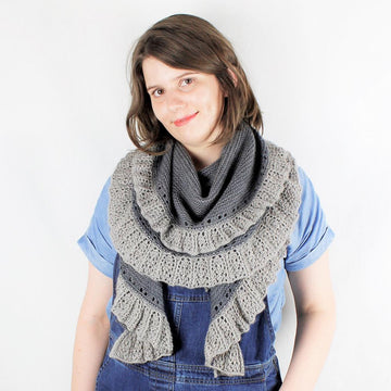 Edenhope Shawl