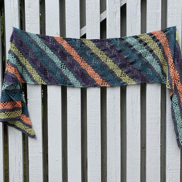 Stratum Shawl