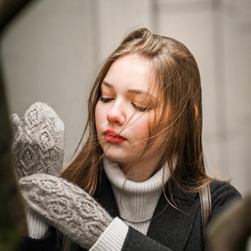 Old town's story Mittens