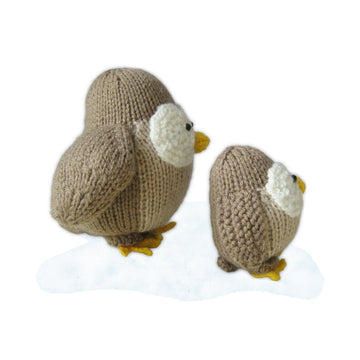 Festive Owls