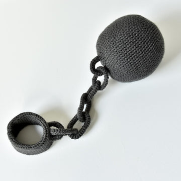 Prison Ball and Chain