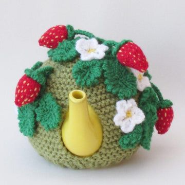 Strawberry Patch Tea Cosy