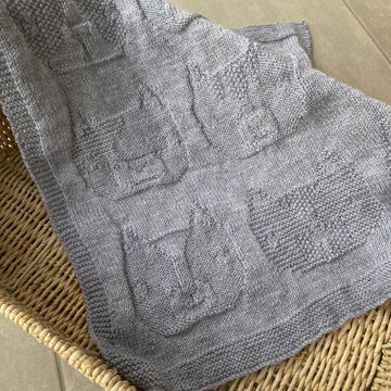 Cat Blanket