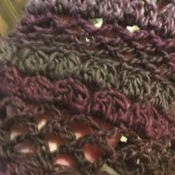 #mauve #moors #muffler