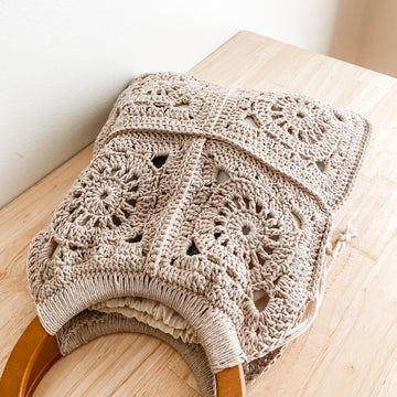 Lucie Bag Crochet Pattern