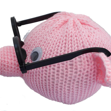 Pig Eyeglass Holder