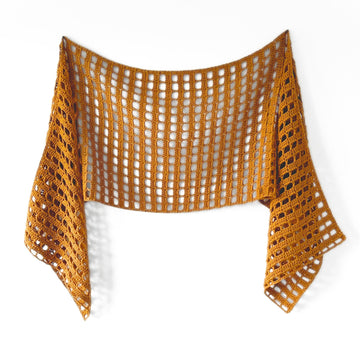 Infatuation Shawl