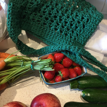 The Tilly Tote Market Bag