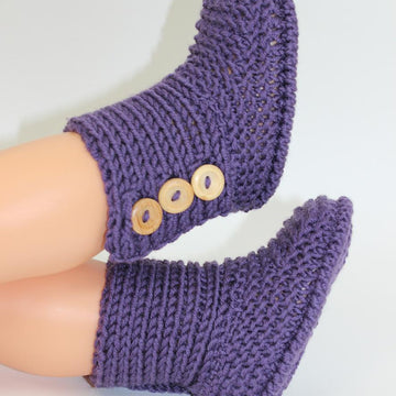 Baby Unisex Booties