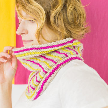 May Pole Cowl