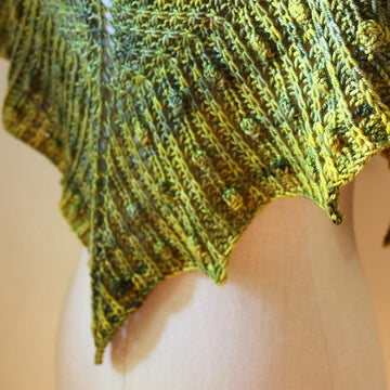 Asterisque Shawlette