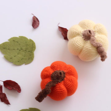 Decorative Pumpkins