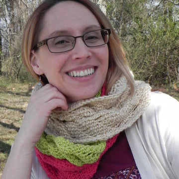 Coiling Cowl